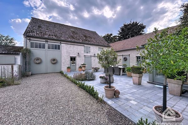 Hoeve te koop in Oudsbergen