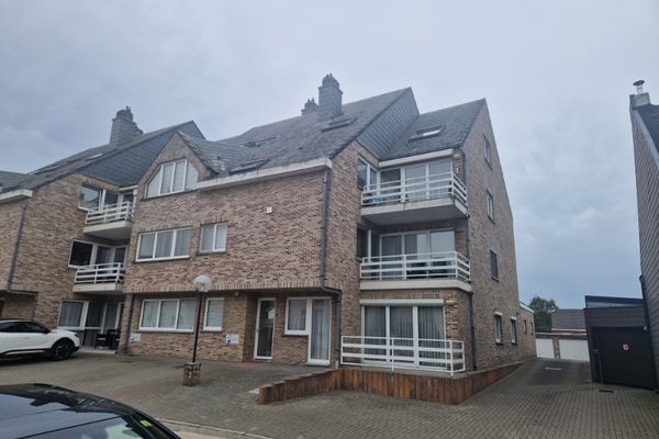 Appartement
                            te huur in Haaltert