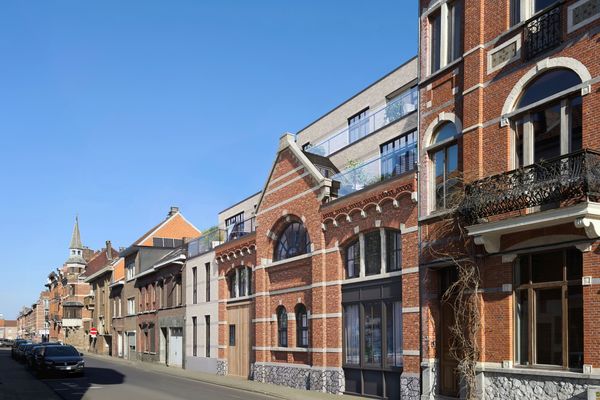 Project
                            te koop in Sint-Truiden
