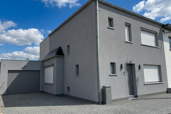 Woning
                            te koop in Schoonaarde