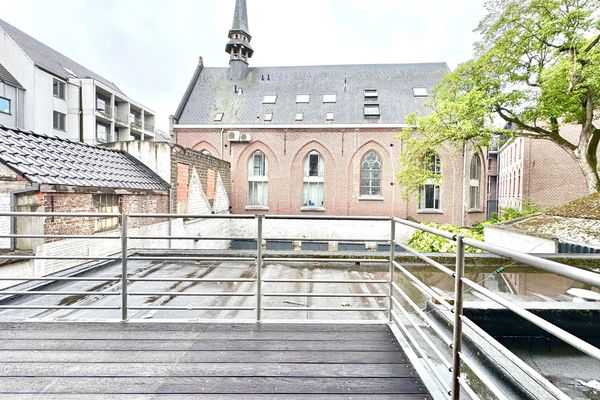 Appartement
                            te huur in Gent