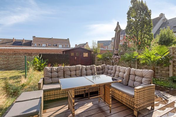 Studio
                            te koop in Oostende