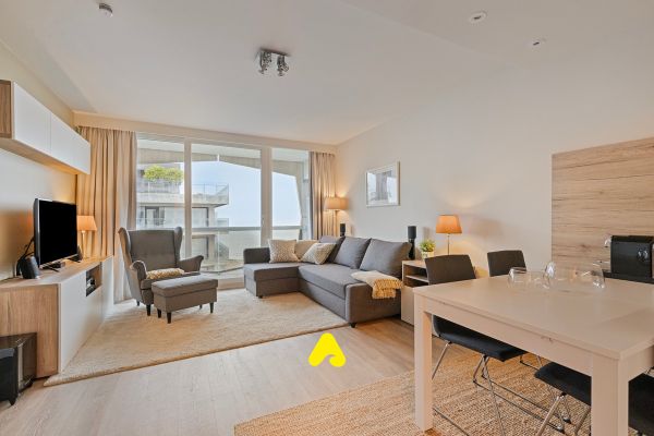 Appartement te koop / De Panne