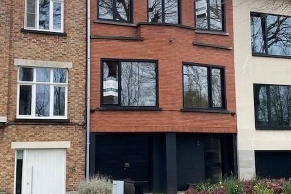 Appartement
                                verhuurd
                                in Brugge