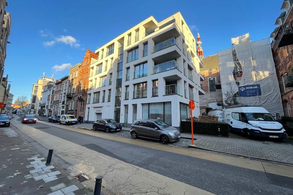 Garage
                            optie koop in Gent