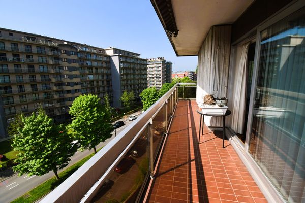 Appartement a vendre / Molenbeek