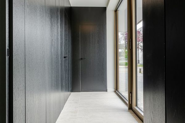 Huis optie koop / Pulle