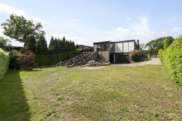 Huis verkocht / Paal