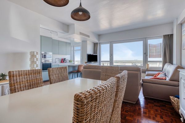 Appartement
                            te koop in Blankenberge