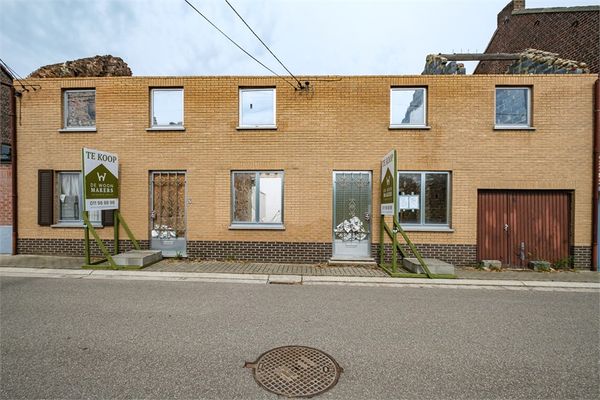 Huis
                            te koop in Halle-Booienhoven