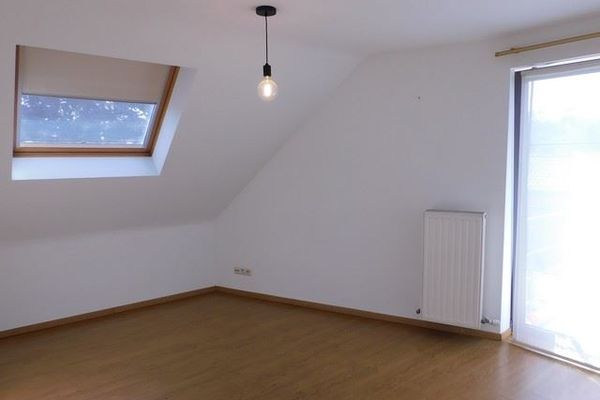 Appartement verkocht / Zolder