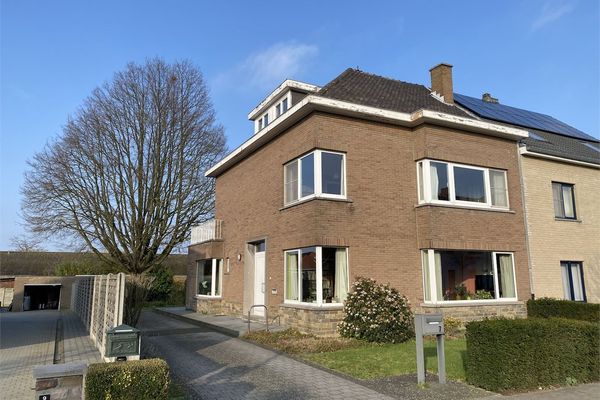 Huis
                                recent verkocht
                                in Hasselt