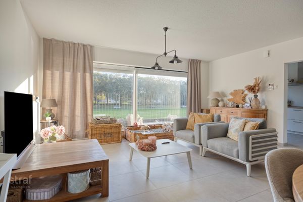 Appartement
                            te huur in Linkeroever