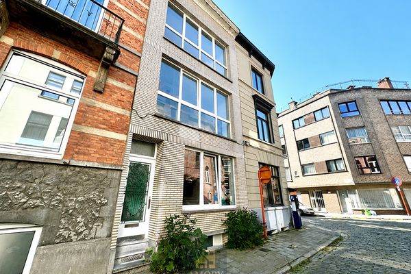 Huis
                                verhuurd
                                in Gent