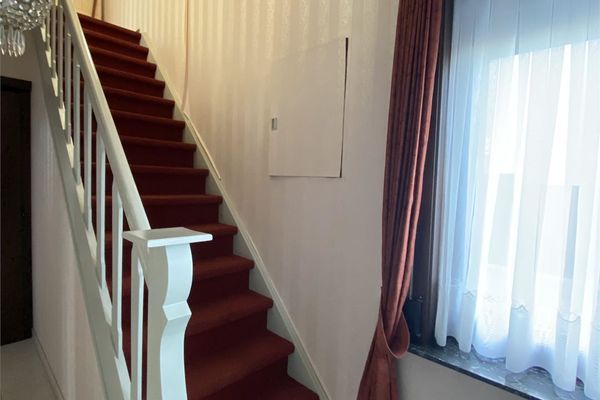 Huis verkocht / Paal