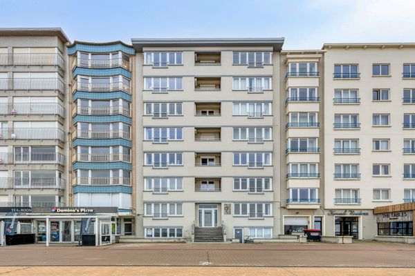 Appartement a vendre à Coxyde