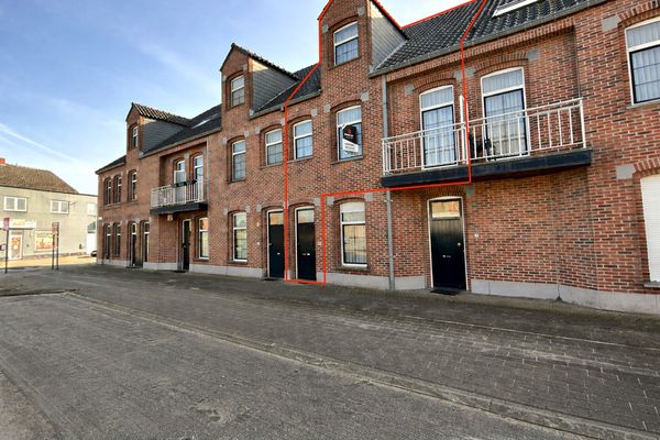 Appartement
                            te koop in Hamont-Achel