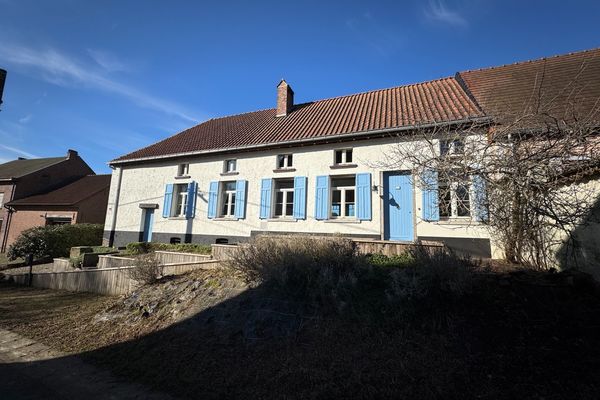 Huis
                                te koop
                                in Pajottegem