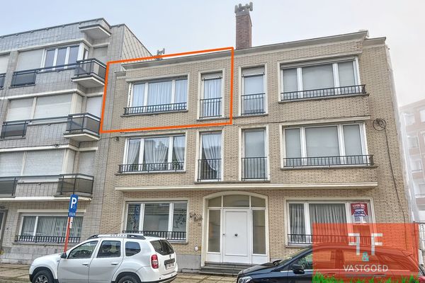 Appartement
                                verkocht
                                in Westende