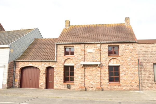 Eengezinswoning
                            verkocht in Oudenburg