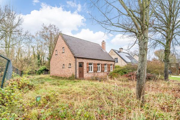 Eengezinswoning in Bierbeek