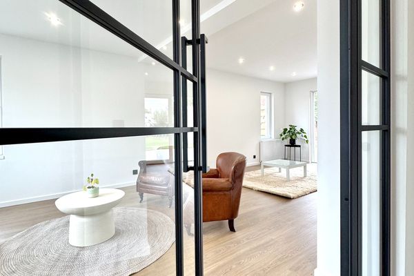 Huis
                            te koop in Sint-Eloois-Vijve