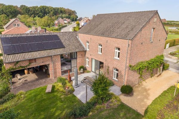 Huis te koop / Kersbeek-Miskom
