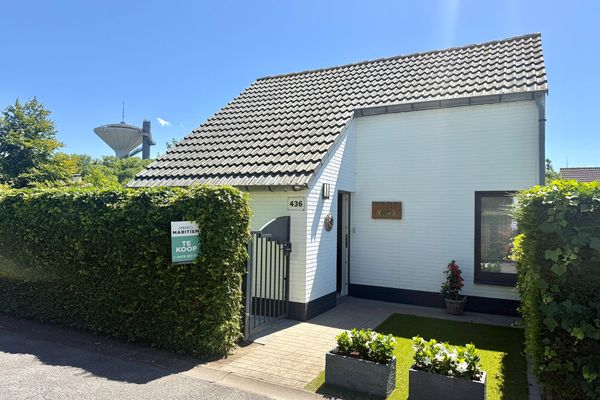 Vakantiewoning
                                te koop
                                in Oostduinkerke
