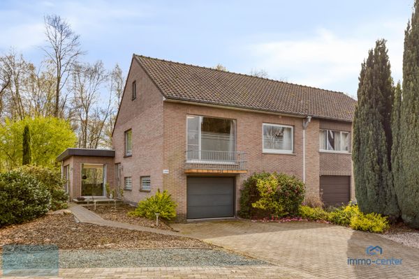 Eengezinswoning
                            verkocht in Diepenbeek