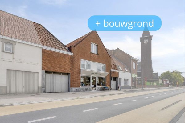 Huis te koop / Anzegem