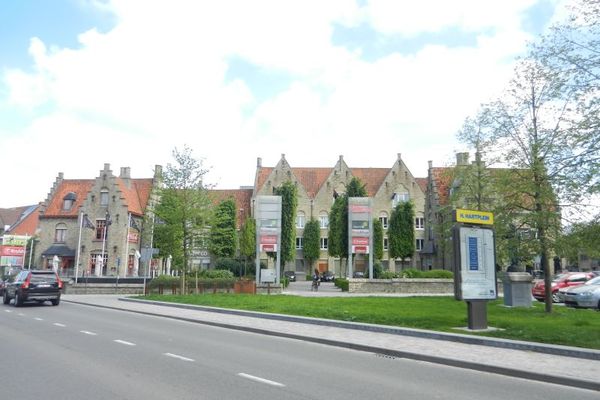 Commercieel te huur / Diksmuide