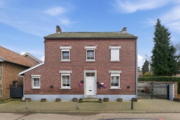 Huis
                            te koop in Riemst