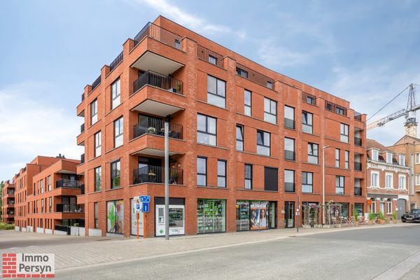 Appartement
                                te huur in Diest