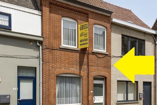 Burgerwoning in Meerbeke