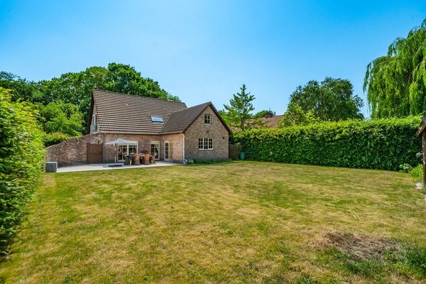 Huis optie koop / Bouwel