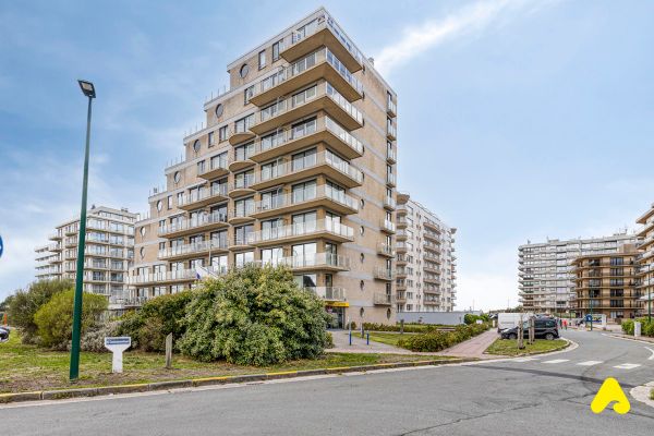Appartement te koop / De Panne