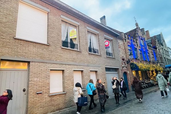 Commercieel te koop / Brugge