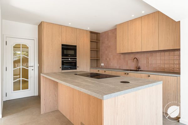 Huis optie koop / Alken