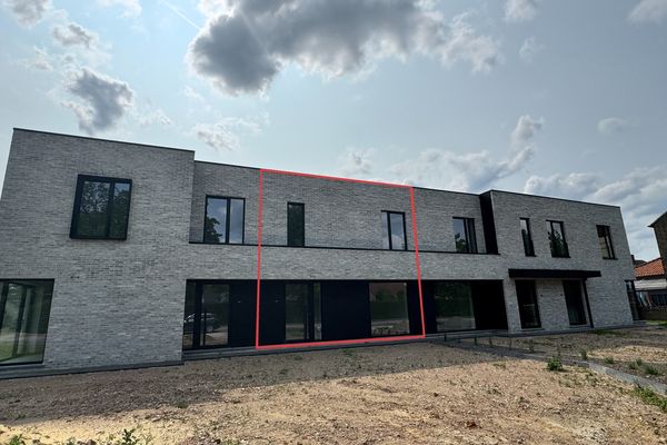 Huis
                                te huur
                                in Zutendaal