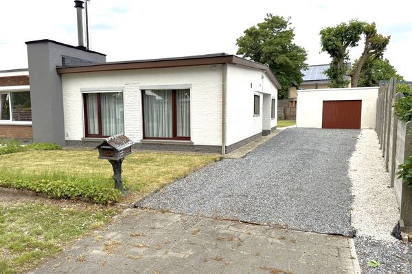 Woning
                            te koop in Drongen