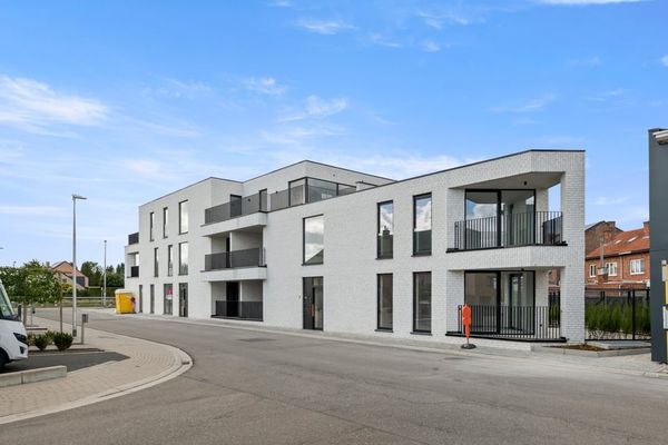 Appartement
                            te koop in Sint-Truiden