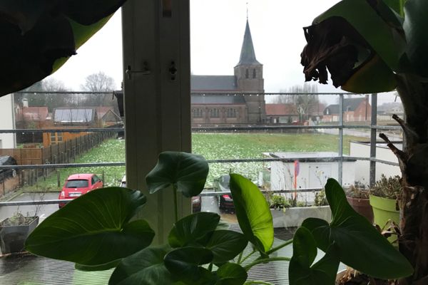 Appartement
                            te huur in Lemberge