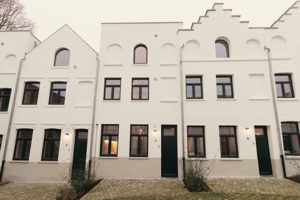 Huis
                                te koop
                                in Ronse
