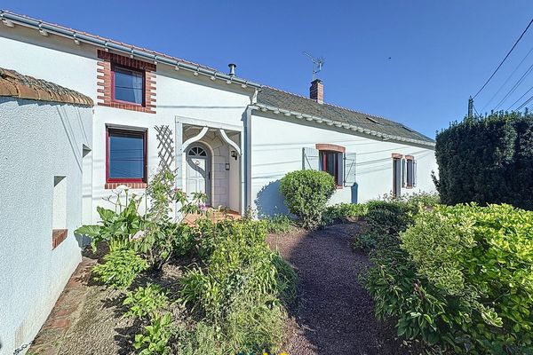 Maison
                                a vendre
                                in Couffé