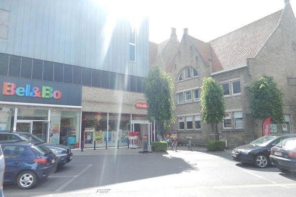 Commercieel te huur / Diksmuide