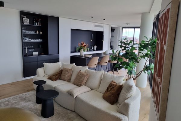 Apartment
                                rented
                                in Knokke