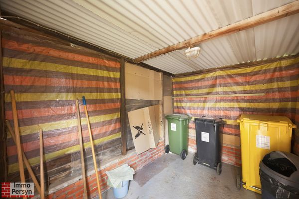 Huis optie koop / Messelbroek