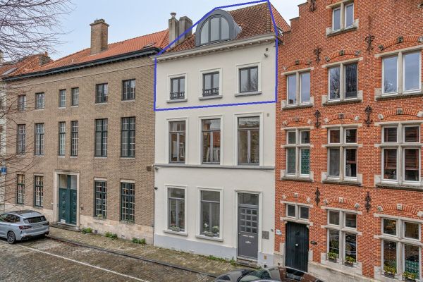 Appartement
                            te koop in Brugge