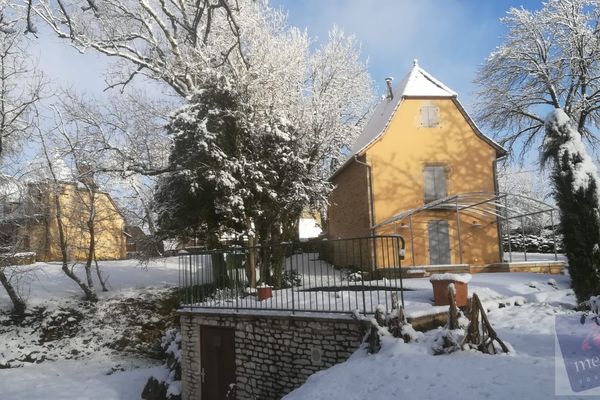 Huis te koop / Flaujac-Gare