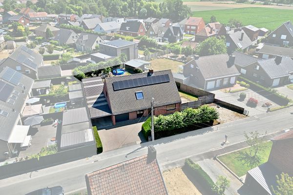 Huis optie koop in Lichtervelde